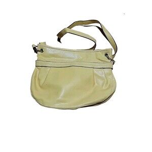 Yellow Handbag Purse Shoulder‎ Bag Unbranded
